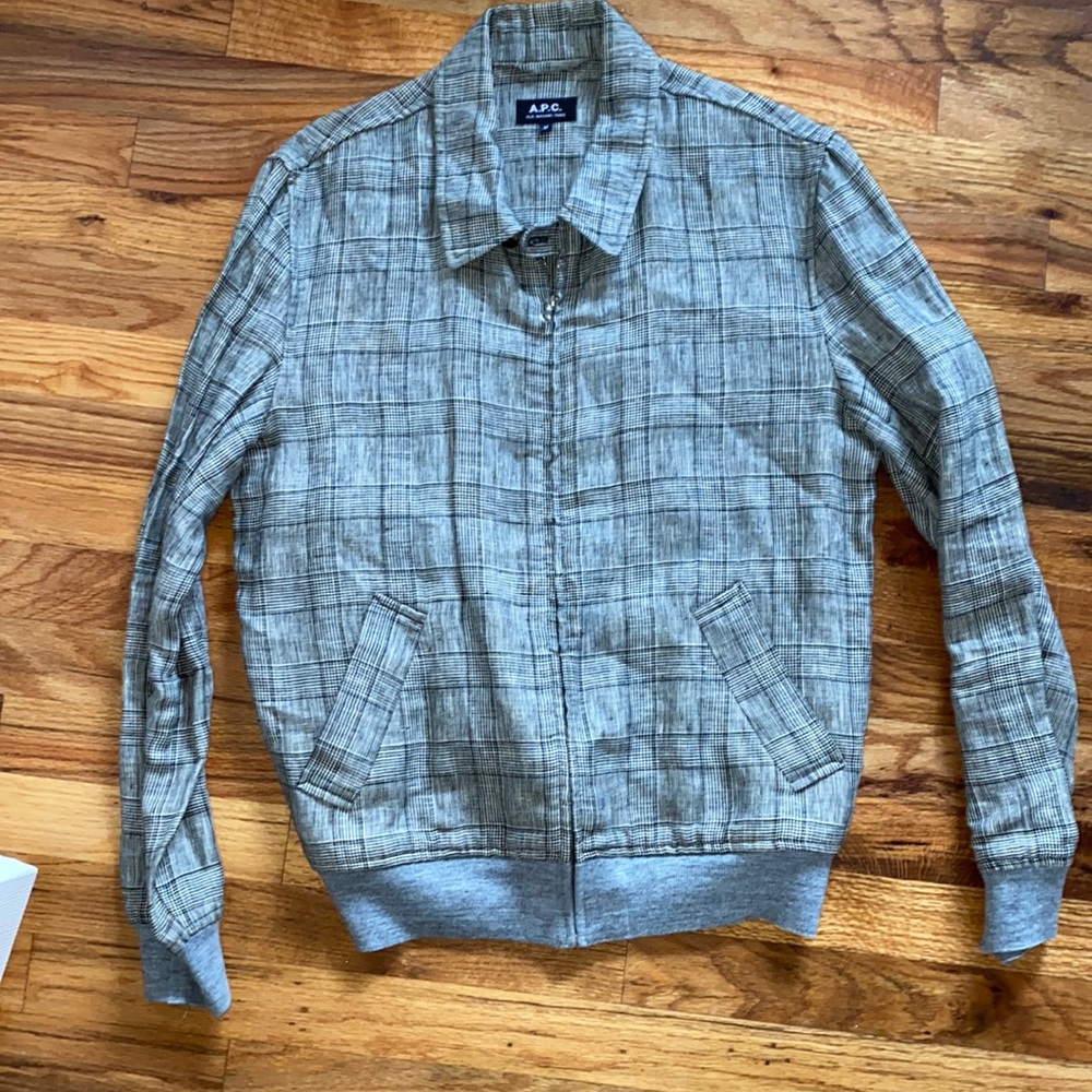 APC jacket